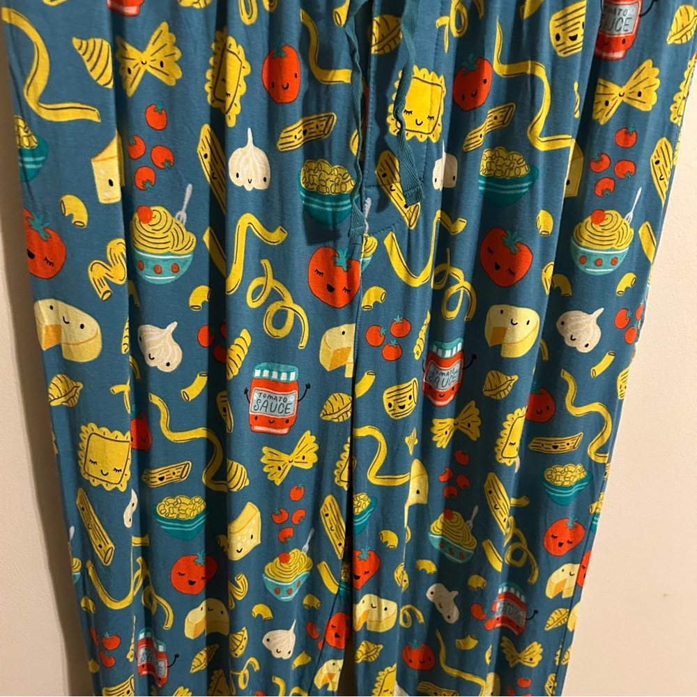 Mens littlesleepies pajama pants - Picture 2 of 3
